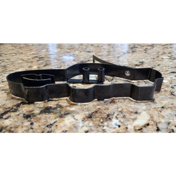 Race Car 6 1/2'' Cookie Cutter Metal - Picture 5 of 6